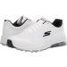 Skechers Men's Go Skech-air Dos Golf Shoe - White/Black, Size 10 - Buy Online on GoSupps.com