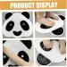 Angoily Brosse pour Tapis Exfoliant pour limine Peaux Mortes Motif Panda - Buy Online on GoSupps.com