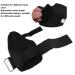 Milltrip Wrist Support Brace | Compression Sleeves & Thumb Wrap for Mouse Hand - Black (M) | Shop Internationally - Buy Online on GoSupps.com