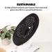 Ukje | Insert for 4moms mamaRoo 4 Baby Swing & rockaRoo | Reversible Design | Many Colors | Handmade in Europe | Compatible with mamaRoo Newborn Insert  4moms mamaRoo Infant Insert  mamaRoo Insert Black Dino - Buy Online on GoSupps.com