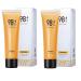 Gold Foil Peel Off Mask Peel-Off Anti-Wrinkle Face Mask Face Masks Skincare Peel Off Face Masks 98.4 Golden Mask Peel-Off Anti-Wrinkle Lifting Firming Masks 2PC