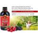 Immunia Cranberry & Elderberry Concentrate - Natural Urinary Health Support - 4.05 Fl Oz (Pack of 1) - Buy Online on GoSupps.com