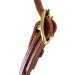 Horse Western Amish USA Hermann Oak Leather Headstall with Snap Ends - 975H101 - Buy Online on GoSupps.com