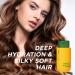 HAIR MASK - Honey Deep Conditioner for Damaged Hair | Hydrating Treatment with Argan Avocado & Olive Oil | HONEYMAZING - Buy Online on GoSupps.com