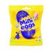 Cadbury Cadbury Mini Chocolate Eggs Bag 80g Pack of 6 Mini solid milk chocolate eggs in a crunchy sugar shell. Easter shapes Pack of 6