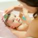 Cradle Cap Brush and Comb Set | Gentle 3-in-1 Design for Safe Baby Scalp Care (Green) - Buy Online on GoSupps.com