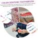 Buy Minkissy 20 Pack Toothbrush Cleaning Tools - Dental Mouth Protection & Soft Care Brush | International Shipping Available - Buy Online on GoSupps.com