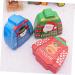 Alipis 1pc Christmas Candy Box Decor Boxes Candy Boxes Candy Containers Child Metal Storage Tank - Buy Online on GoSupps.com