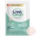 LivaClean (48 Count 1 Pack) Hydrocolloid Patches Hydrocolloid Patches for Face Hydrocolloid Covers Hydrocolloid Gunk Catcher