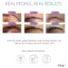 LiBrow Purified Eyebrow Serum XL | Physician-Formulated for Fuller & Thicker Brows | Natural Enhancer for Sensitive Skin | 6-Month Supply (6ml) - Buy Online on GoSupps.com