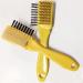 Shoe Brush 3-Sided Cleaning Brush Suede Frosted Shoe Cleaner Multifunctional Shoe Brush Tool Brush Ramdom Color - Buy Online on GoSupps.com