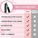 Lash Clusters Overnighter Sealer - DIY Extension for Long Lasting Wear | 5ml Black - Buy Online on GoSupps.com