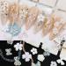 RODAKY 3D Nail Charms - Butterfly, Flower, Bear Designs for Acrylic Nails | Nail Art Crafts Diamond Decoration with Pearls, Metal, Crystal Rhinestones - DIY Nail Design Charms - Buy Online on GoSupps.com