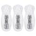 3 Boxes Nail Art Accessories Nail Art Diy Diamond Decor Nail Crystals Glass Sand Nails Nail Art Bead Rhinestone for Nails Nail Art Small Diamond Decor 3d Resin Crystal Beads Shine As Shown 1