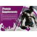 Casein 100 1800g(french vanilla)- Anti-Catabolic Protein - Ideal for Recovery - The world's best slowly absorbed protein - Rich in anti-catabolic amino acids - Trec Nutrition - Buy Online on GoSupps.com
