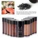 Medium Brown Hair Fiber Powder for Baldness Concealer and Thickening Hair - Women Men Hair Loss Concealer for Thinning Hair - Buy Online on GoSupps.com