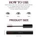 Green Waterproof Volumizing Mascara for Cat Eye Makeup | Lengthening, Curling & Defining | Party & Stage Use | Women's Makeup Gift - Buy Online on GoSupps.com