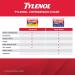 TYLENOL Extra Strength Cold eZ Tabs Relieves Cold symptoms Nighttime 40ct - Buy Online on GoSupps.com