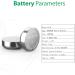LiCB 20 Pack SR626SW 377 626 Watch Battery 1.5V - Long-Lasting Button Cell Batteries for Watches & Electronics - International Shipping Available - Buy Online on GoSupps.com