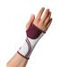 MUELLER Lifecare for Her Contour Wrist Plum Large