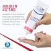 Dynarex CalaSoothe Skin Protectant Cream - 20% Zinc Oxide & 0.4% Menthol for Itch Relief Dryness & Rash - 4 oz Tubes Box of 24 International Shipping Available - Buy Online on GoSupps.com
