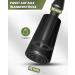 Premium Alpine Nordic Walking Sticks Rubber Buffers - 10 Universal Accessories for Trekking & Hiking Sticks - Buy Online on GoSupps.com
