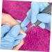 NUSITOU Manicure Tools Manicure Drill Bits Nail Art Drill Bits Drill Bits for Nails Cuticle Pusher Tool Women Manicure Supplies Nail Bit Acrylic Accessories Women's Tungsten Steel 5.4x1.2cm Colorful - Buy Online on GoSupps.com