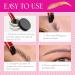 Buy Portable Soft Eyebrow Brush & Disposable Eyelash Brush | Professional Fiber Bristles for Perfect Eyebrows - International Shipping Available - Buy Online on GoSupps.com