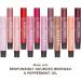 Buy Burt's Bees 100% Natural Moisturizing Lip Shimmer in Champagne - 1 Tube | International Shipping Available - Buy Online on GoSupps.com