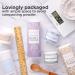 Ora's Amazing Herbal Sweet Love Body Powder - Talc Free, Vanilla Scented Bath Powder with Frankincense, Amber & Ylang Ylang - 2.5 oz - Buy Online on GoSupps.com