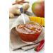Buy Rajah Mango Chutney - Mild & Fruity-Sweet Perfect for Meat Fish & Dips | International Shipping - Buy Online on GoSupps.com