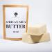 100% Natural Raw African Shea Butter - Organic Moisturizer for Body Hair & Daily Skin Care - Treat Hyperpigmentation Stretch Marks & Eczema - All Skin Types - Buy Online on GoSupps.com