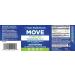 Basic Brands - Move Pureflex Glucosamine Chondroitin - Joint Support Supplement for Flexibility & Mobility - 60 Capsules - 2-Pack 60 Count (Pack of 2) - Buy Online on GoSupps.com
