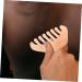 Beavorty 3-in-1 Hairdressing Comb & Massager Portable 8-Teeth Comb for Hair Care & Scalp Massage | International Shipping Available - Buy Online on GoSupps.com