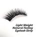 Amber Lash Magnetic Magic Lashes Kit - Natural 8D & 3D Magnetic Eyelashes with Eyeliner Reusable Waterproof No Glue Needed - Buy Online on GoSupps.com