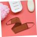  TOVINANNA Strip Pull Back Adults for Washable Women Lotion Apply Cream Body Self-Tanning Back Applicator Body Scrub Plush Brown - Buy Online on GoSupps.com