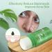 Green Tea Mask Stick - Deep Cleansing Moisturizer for All Skin Types | Refresh & Revitalize Your Skin - Buy Online on GoSupps.com
