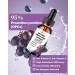 Natural Grape Seed Extract Drops-300 mg Grape Seed Extract Liquid Supplement - Maximum Strength Vitis Vinifera Seed Tincture Standardized to 95% Polyphenols Non-GMO Gluten Free (60ml) - Buy Online on GoSupps.com