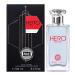 Hybrid & Company Hero Nior Hero Pour Homme For Men Eau De Toilette Vaporisateur Natural Spray 3.4 Fl Oz