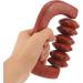 Buy Wooden Massage Roller - Self Massage Tool for Back Neck & Legs | Anti-Stress Relief | International Shipping - Buy Online on GoSupps.com