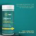Iwi Omega-3 Essential & Joint Omega-3 Bundle 30 Servings Vegan Plant-Based Algae Omega 3 Krill & Fish Oil Alternative No Fishy Aftertaste - Buy Online on GoSupps.com