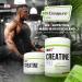 Buy Creapure Creatine Pro Monohydrate Powder (500 g) - Unflavored Premium Quality Made in Germany - MST Nutrition - Buy Online on GoSupps.com