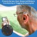 Cerushield Disk V2.0 Hearing Aid Filter for Phonak - Black | Ear Wax Guard & Cerumen Filter Accessory - Buy Online on GoSupps.com