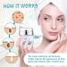 Facial Moisturizer for Women and Men Skin Renewal Soothing Recovery Hydration Gentle Skincare for All Skin Types Valentine's Day Gifts Light blue - Buy Online on GoSupps.com