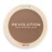Makeup Revolution Ultra Cream Bronzer Dark For Dark Skin Tones 12g Dark 12 g (Pack of 1)