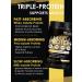 NATURE TARGET Whey Protein Powder Unflavored - Whey Protein Isolate 25g Protein Sugar-Free 1.1lb 1.1 Pound (Pack of 1) - Buy Online on GoSupps.com