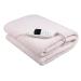 Deluxe Fleece Massage Table Warmer, w/ 12 Foot Power Cord. for Use with Massage Tables Only, Do Not Use as a Bed Blanket Warmer. Note it Does NOT GET HOT! Maximum Temperature is About 88 Degrees F