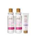 Raw Sugar Volume Revive Shampoo and Conditioner Set (18 Fl. Oz) + Not So Dry Shampoo Formulated without Sulfates + Parabens Cruelty Free & Vegan - 18 Fl. Oz.