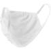 Buy Evoni Women's 3-Pack Fabric Masks - M Size White Cotton with Filter - International Shipping - Buy Online on GoSupps.com