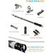 Premium 6.89FT Telescopic Fishing Rod & Reel Combo Ã¢â¬â Carbon Fiber  Travel Bag  Lures Included Ã¢â¬â Freshwater & Saltwater Ready - Buy Online on GoSupps.com